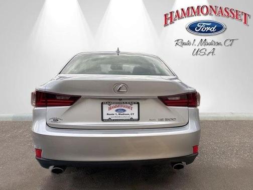 2016 Lexus IS 300 Base