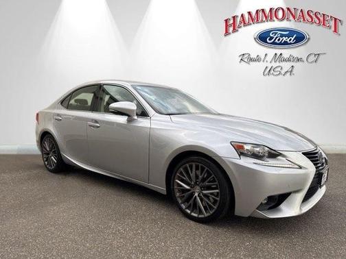 2016 Lexus IS 300 Base