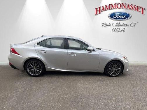2016 Lexus IS 300 Base