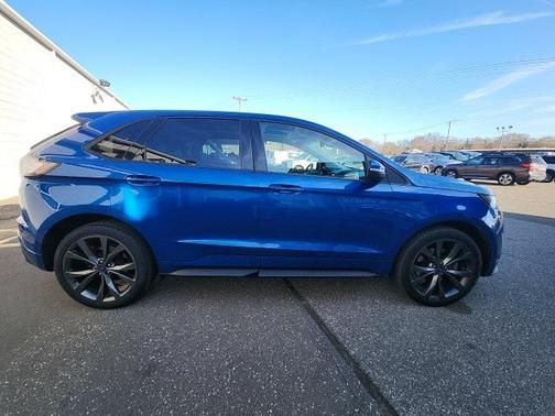 2018 Ford Edge Sport