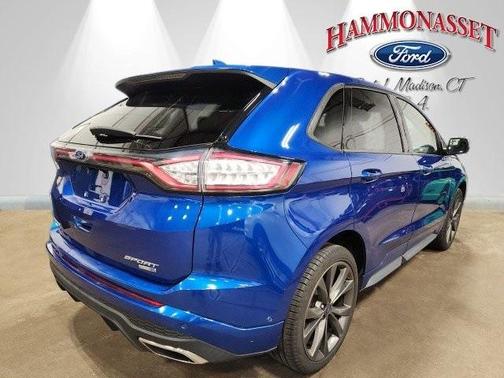2018 Ford Edge Sport