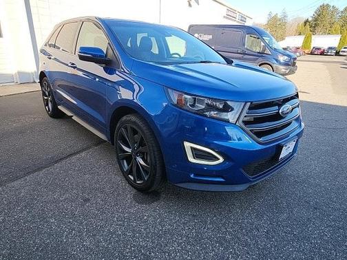 2018 Ford Edge Sport