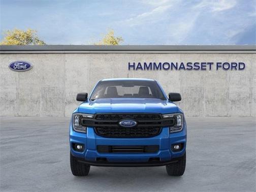 2025 Ford Ranger XL
