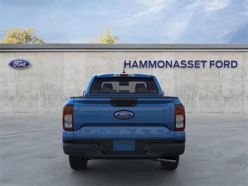 2025 Ford Ranger XL