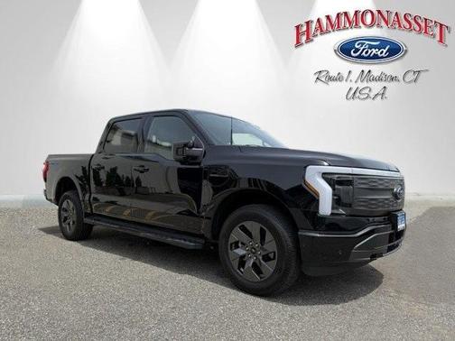 2022 Ford F-150 Lightning LARIAT