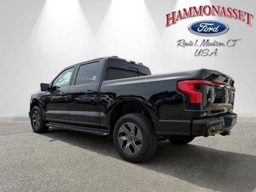 2022 Ford F-150 Lightning LARIAT