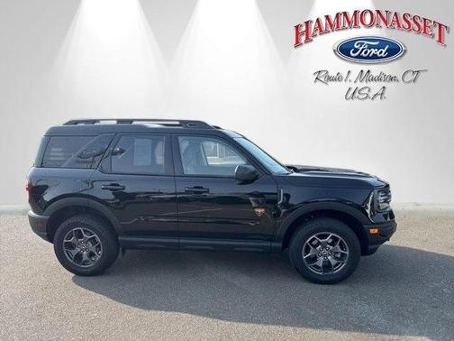 2023 Ford Bronco Sport Badlands