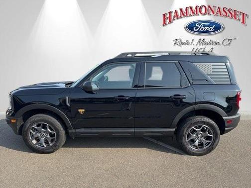 2023 Ford Bronco Sport Badlands