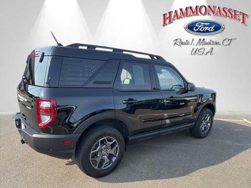 2023 Ford Bronco Sport Badlands