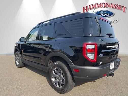 2023 Ford Bronco Sport Badlands