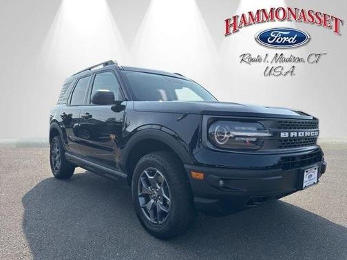 2023 Ford Bronco Sport Badlands