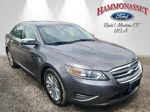 2012 Ford Taurus Limited