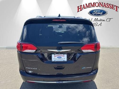 2017 Chrysler Pacifica PLATINUM