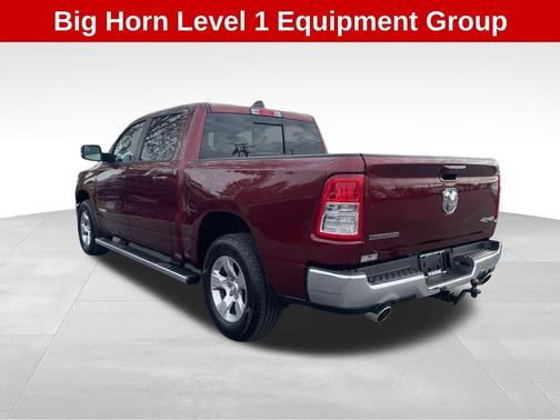 2022 RAM 1500 Big Horn