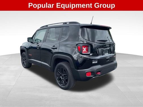 2018 Jeep Renegade Trailhawk