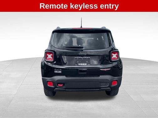 2018 Jeep Renegade Trailhawk