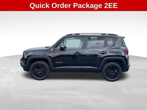 2018 Jeep Renegade Trailhawk