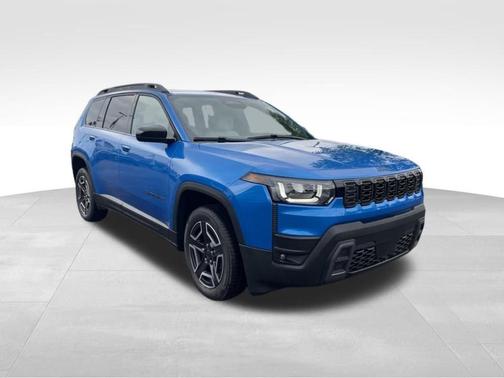 Hydro Blue Pearlcoat 2026 Jeep Cherokee LAREDO/LIMITED