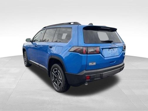 Blue Pearl 2026 Jeep Cherokee LAREDO/LIMITED