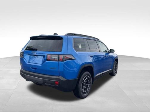 Hydro Blue Pearlcoat 2026 Jeep Cherokee LAREDO/LIMITED