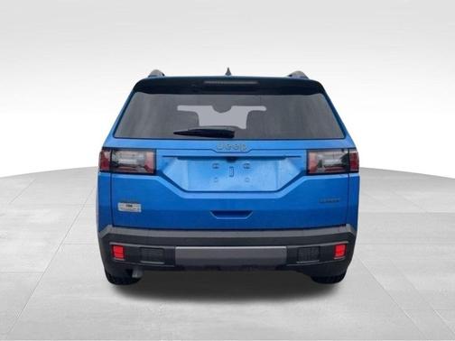 Blue Pearl 2026 Jeep Cherokee LAREDO/LIMITED