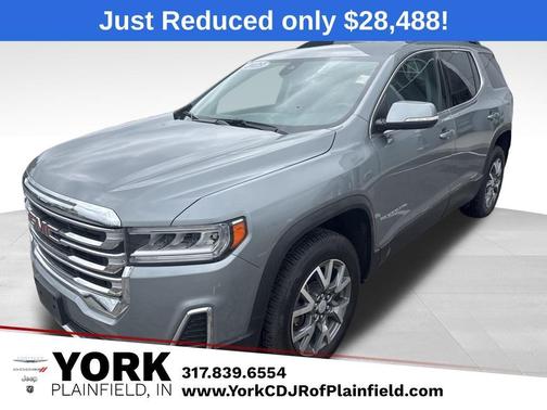 2023 GMC Acadia SLT