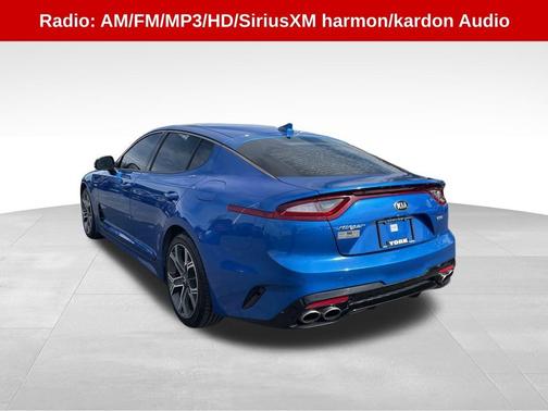 2019 Kia Stinger GT1