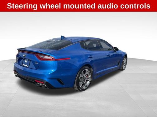 2019 Kia Stinger GT1