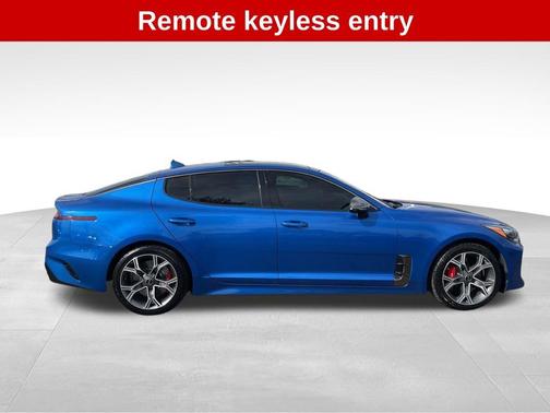2019 Kia Stinger GT1