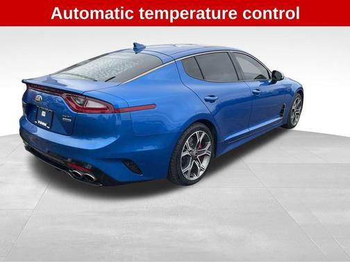 2019 Kia Stinger GT1