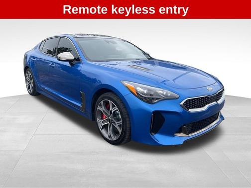 2019 Kia Stinger GT1