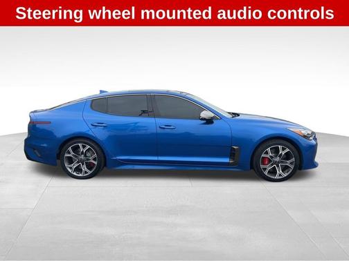 2019 Kia Stinger GT1