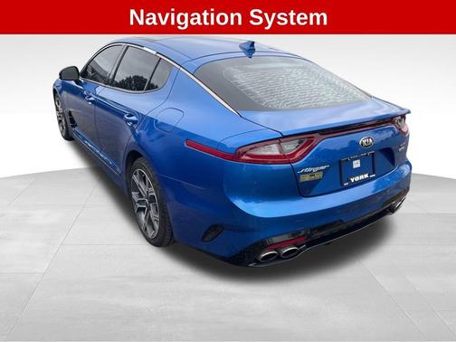 2019 Kia Stinger GT1