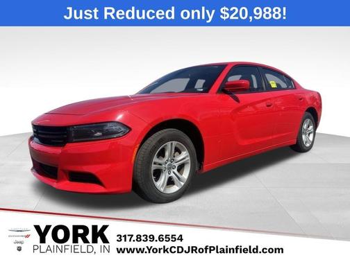 2022 Dodge Charger SXT