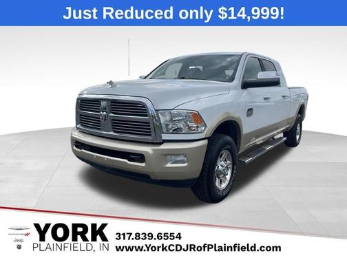 2012 RAM 2500 