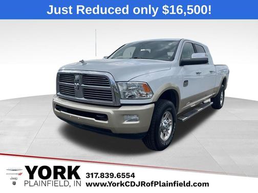 2012 RAM 2500 