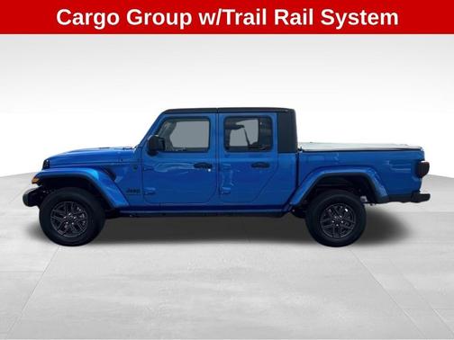 2024 Jeep Gladiator Sport