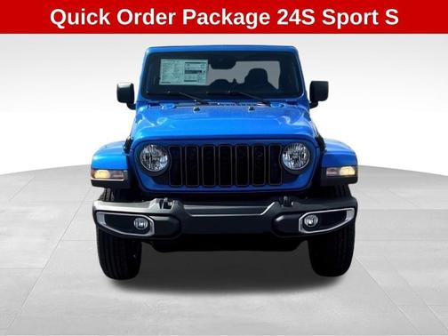 2024 Jeep Gladiator Sport