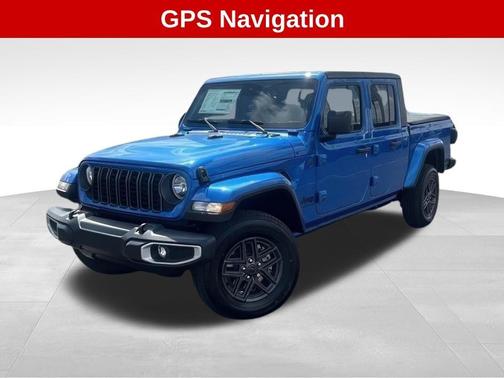 2024 Jeep Gladiator Sport