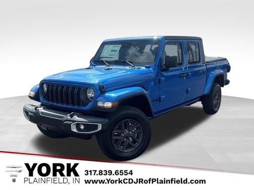 2024 Jeep Gladiator Sport