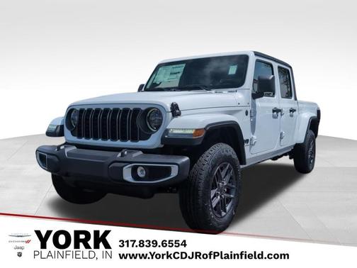 2025 Jeep Gladiator Sport