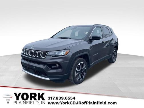 2023 Jeep Compass Limited