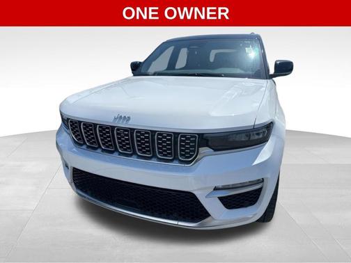 2024 Jeep Grand Cherokee Summit