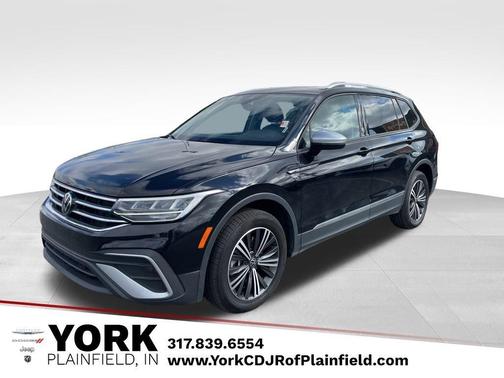 2024 Volkswagen Tiguan 2.0T Wolfsburg Edition