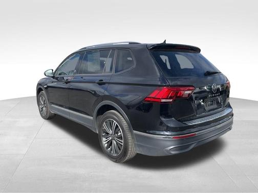 2024 Volkswagen Tiguan 2.0T Wolfsburg Edition