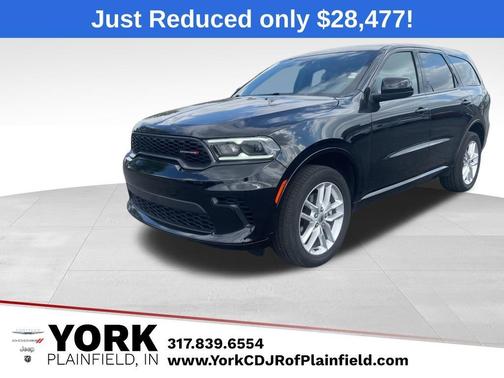 2023 Dodge Durango GT