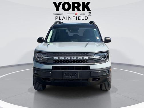 Cactus 2021 Ford Bronco Sport Badlands