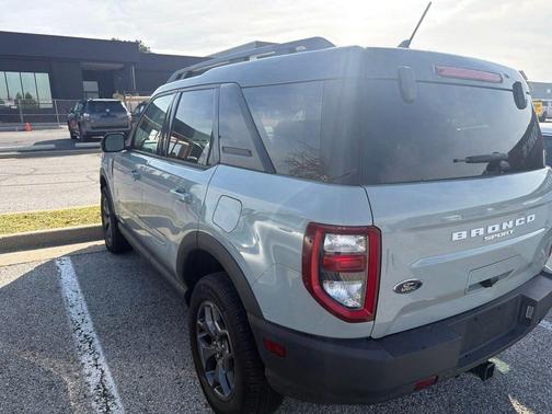 Cactus 2021 Ford Bronco Sport Badlands
