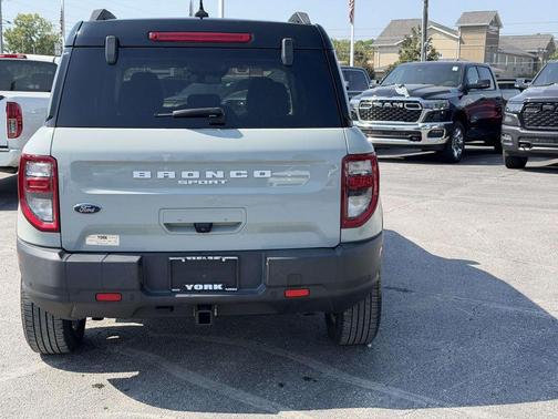 Cactus 2021 Ford Bronco Sport Badlands