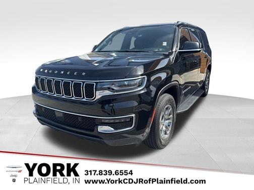 2022 Jeep Wagoneer Series I